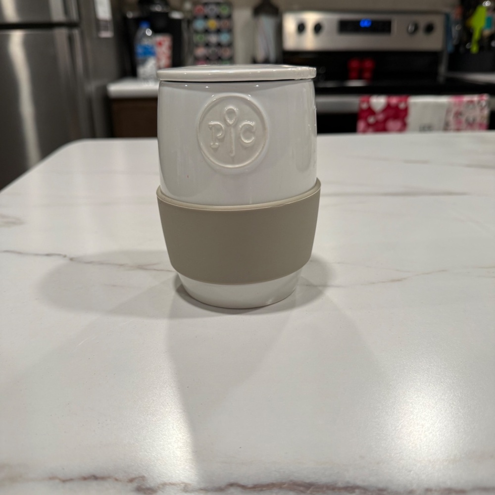 The Pampered Chef Ceramic Egg Cooker #1529 - Picture 8 of 8
